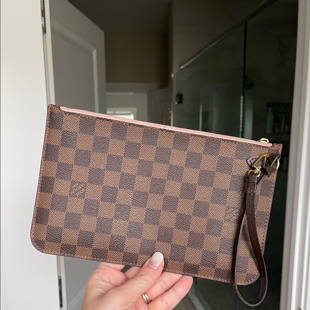 Louis Vuitton wristlet